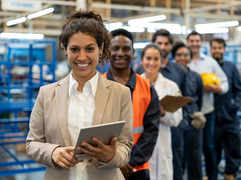 Work & Equalities