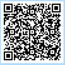 QR code for online form