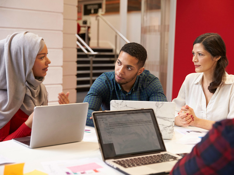 Ethnic minorities and employment